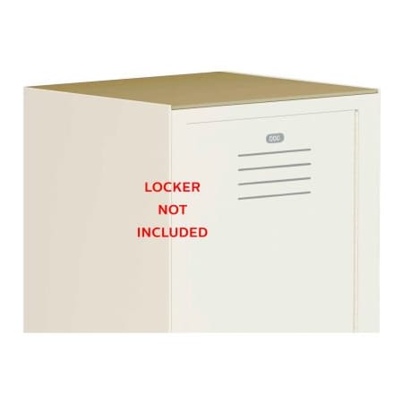 Bradley Bradley Locker Flat Top FT1212-202 12x12 - Beige FT1212-202
